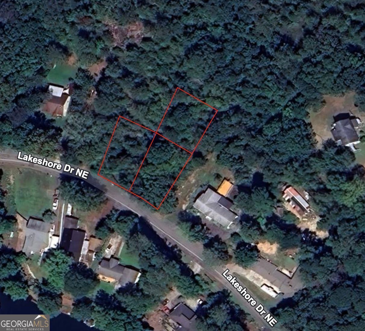 Property Photo: 2458 Lakeshore Drive NE GA 30012