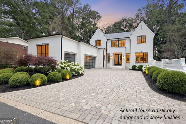 393 Karen Drive  Alpharetta GA 30009 photo