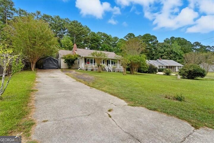 Property Photo: 1045 Smith Ferguson Road GA 30157
