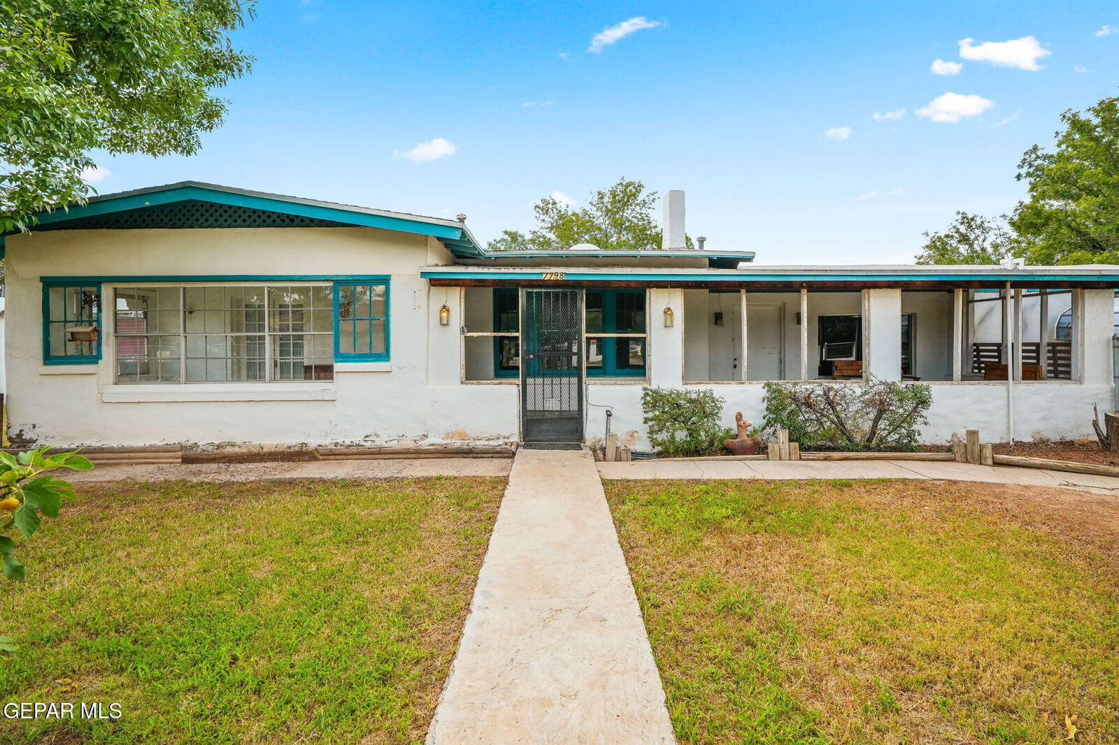 Property Photo:  7798 Rosedale Street  TX 79915 