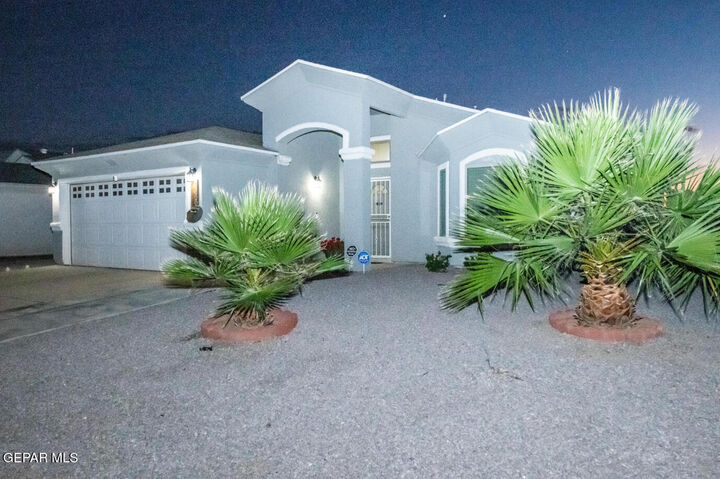 Property Photo: 11600 Leonor Duran Street TX 79927