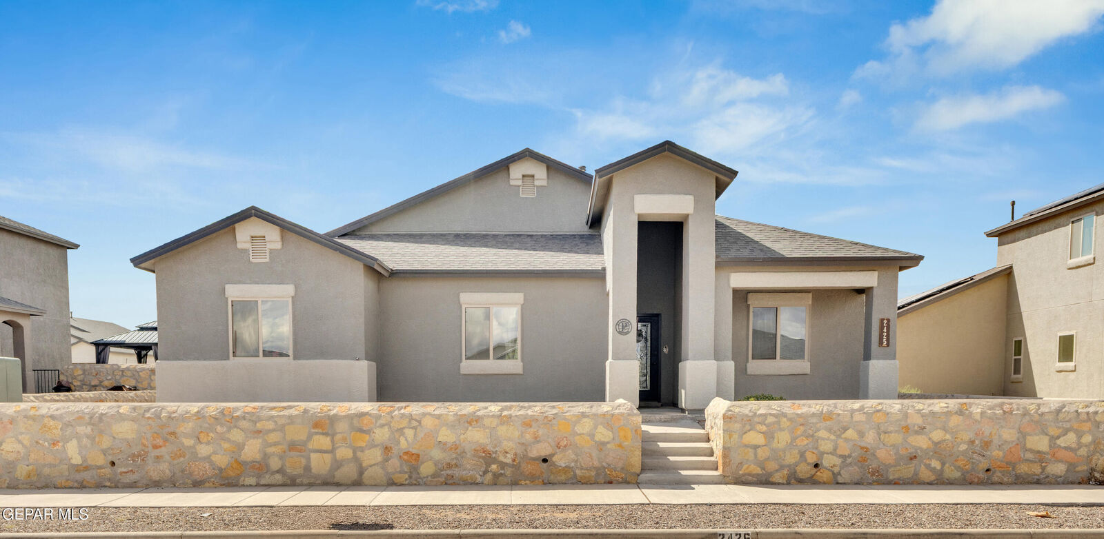Property Photo:  2425 Mike Price Drive  TX 79938 