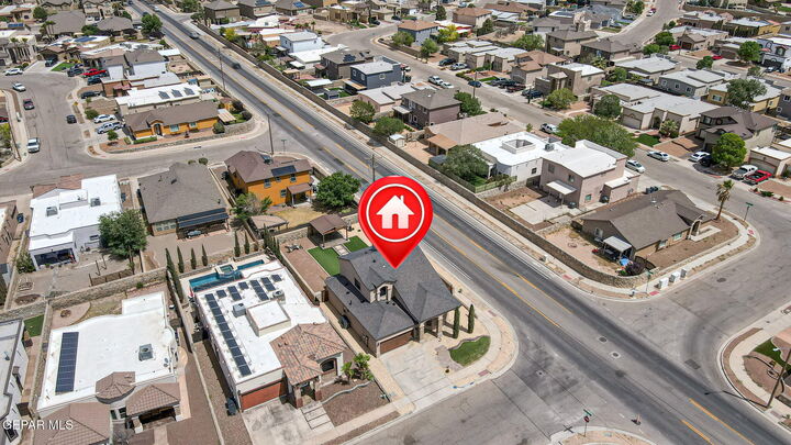 Property Photo:  3144 Hidden Valley Drive  TX 79938 