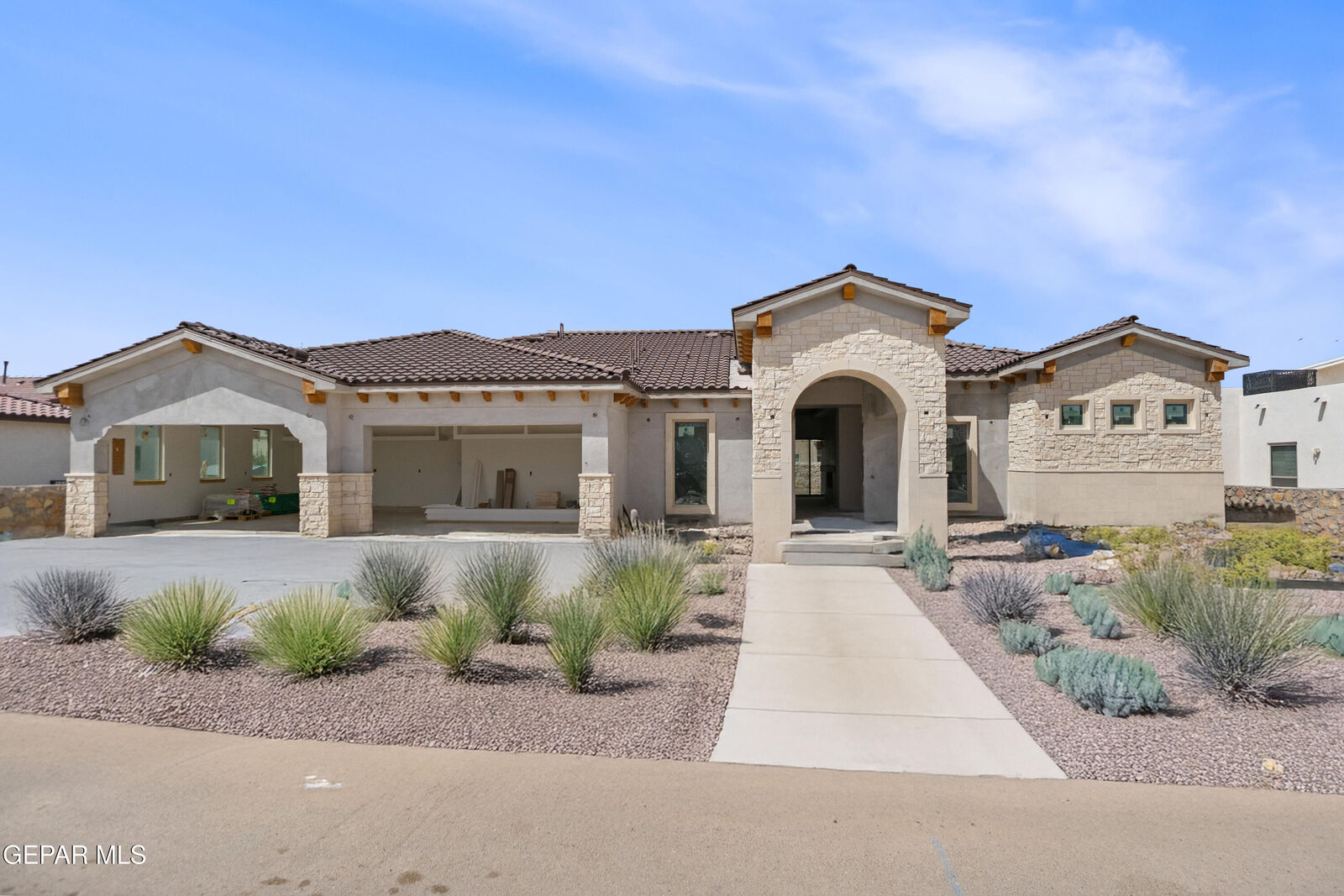 Property Photo: 605 Bir Circle TX 79932
