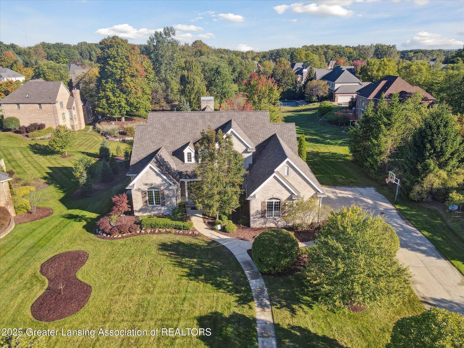 Property Photo:  1420 Ambassador Drive  MI 48864 