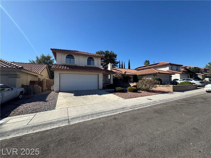 Property Photo:  3109 Clamdigger Lane  NV 89117 