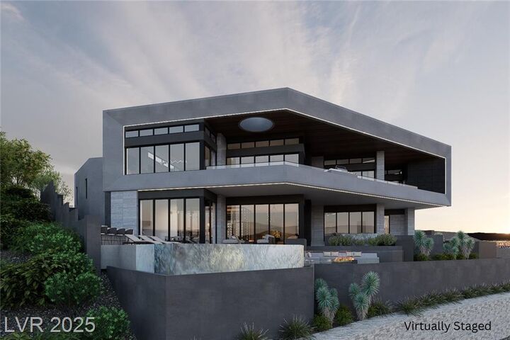 Property Photo:  633 Majestic Rim Drive  NV 89012 