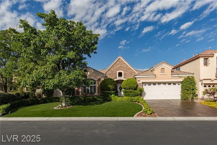 Property Photo:  305 Round Stone Court  NV 89145 