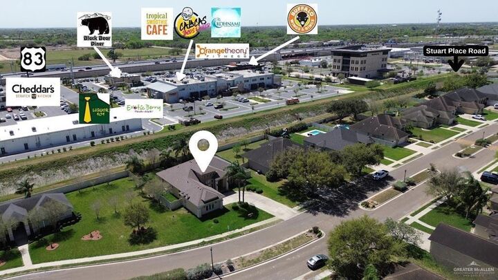 Property Photo:  5805 Acacia  TX 78552 