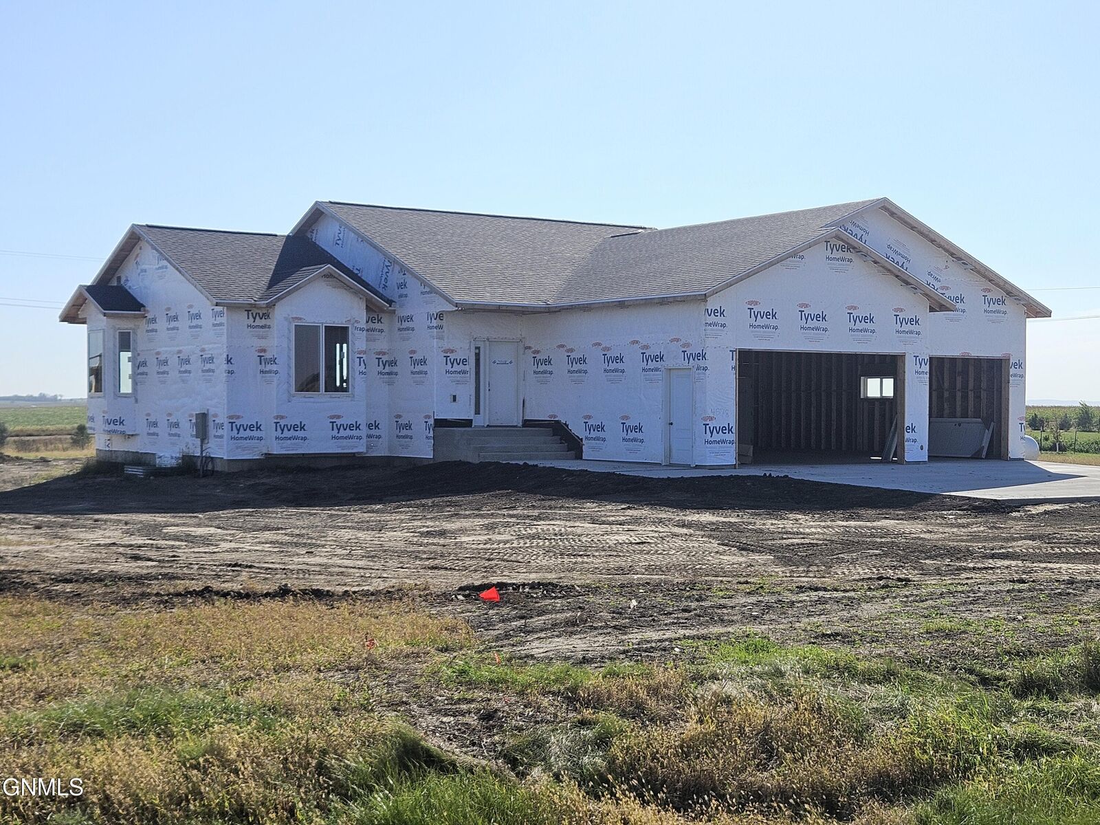 Property Photo: 4578 Trailblazer Loop ND 58554
