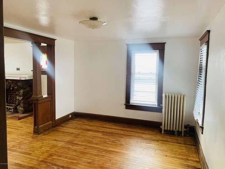 Property Photo:  420 Smith Street 2nd Floor  PA 18512 