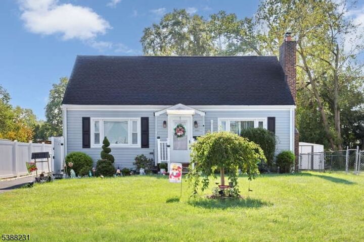 Property Photo:  1163 Burnet Ave  NJ 07083 