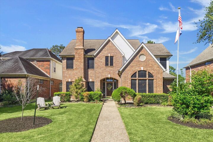 1118 Sherfield Ridge Drive  Katy TX 77450 photo