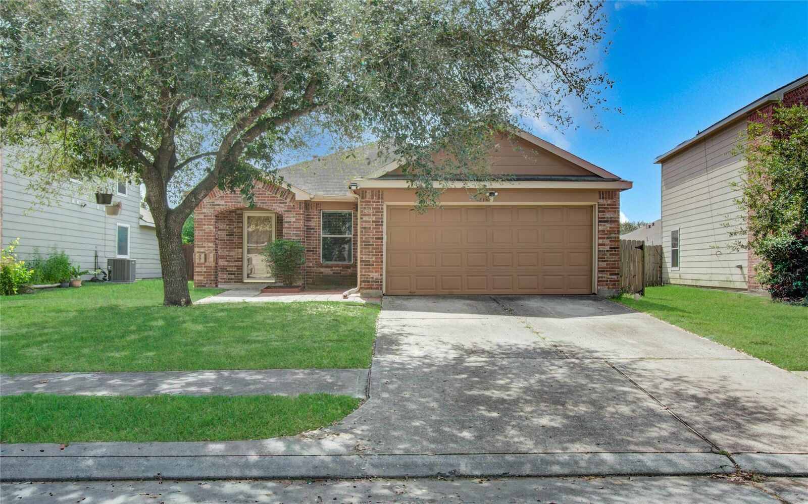 Property Photo:  610 Kiley Drive  TX 77073