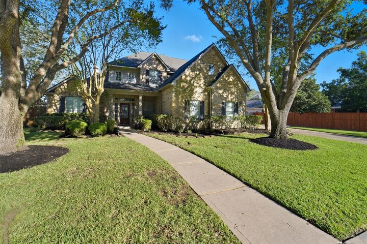 Property Photo:  5419 Highland Falls Lane  TX 77450 