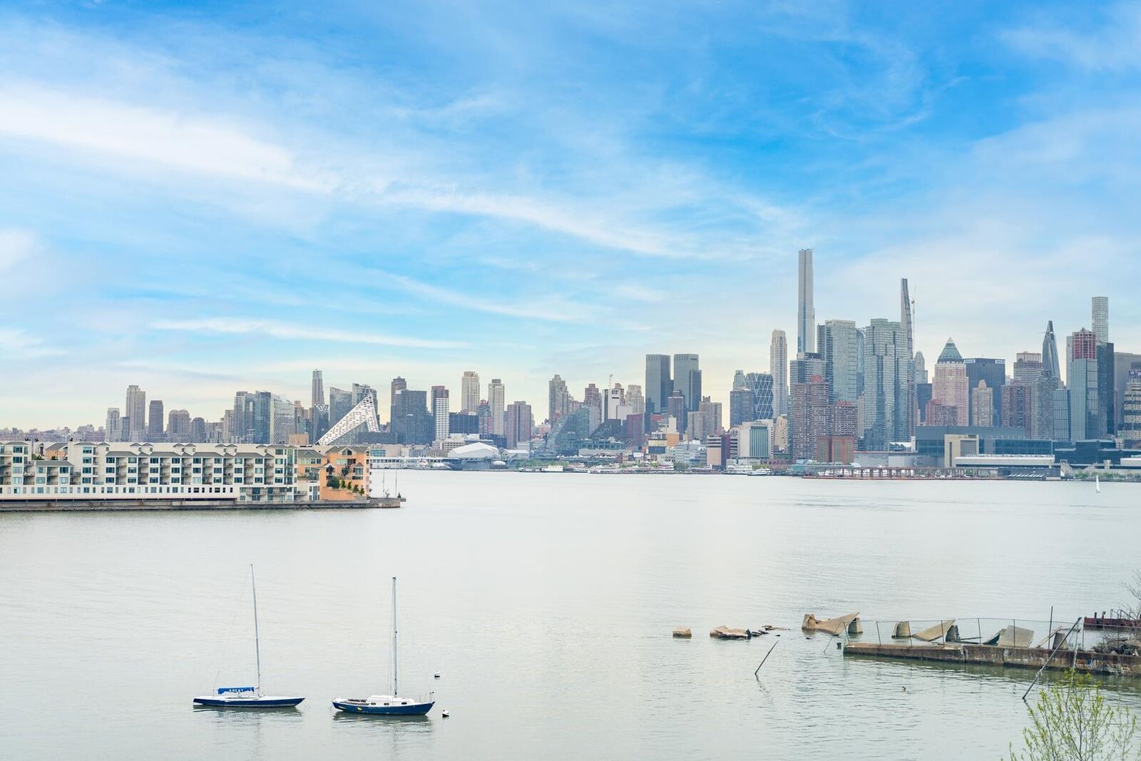 Property Photo: 1500 Washington St 4K NJ 07030