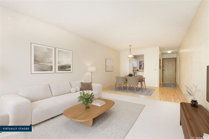 Property Photo:  1233 Ala Alii Street 5  HI 96818 
