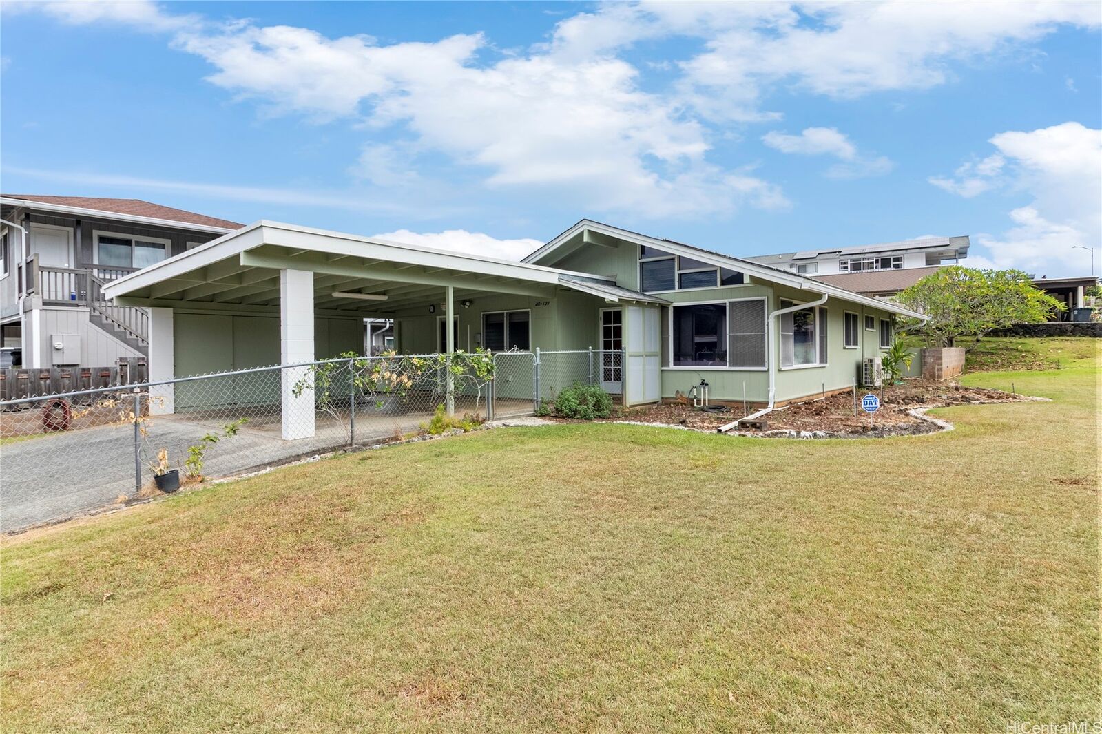 Property Photo:  46-171 Hinalani Street  HI 96744 