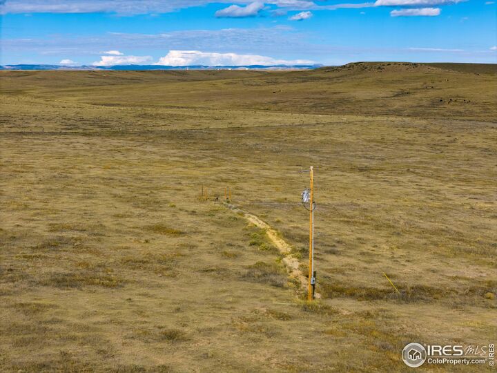 Property Photo: 9221 County Road 110 CO 80612