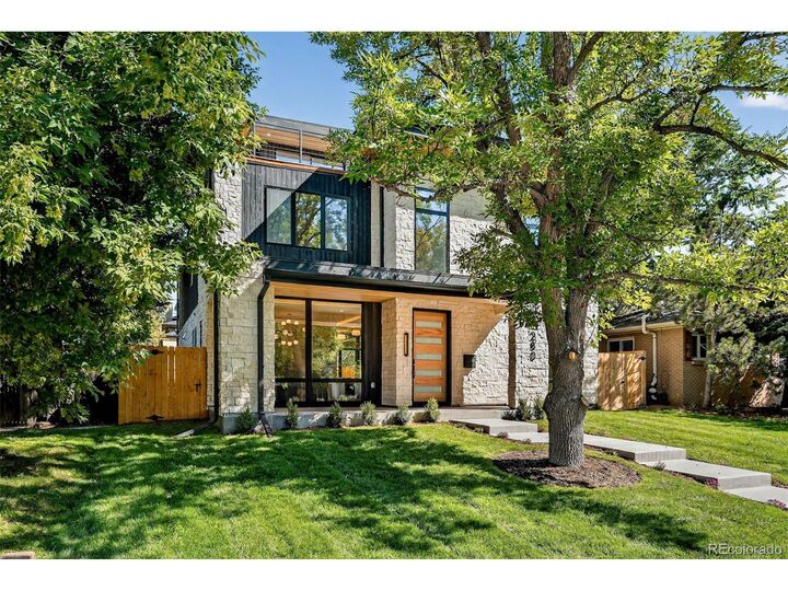 Property Photo:  1280 S Gaylord St  CO 80210 