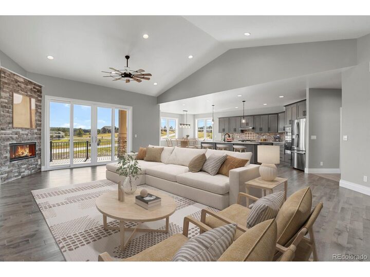 Property Photo: 4136 Pinehurst Cir CO 80908