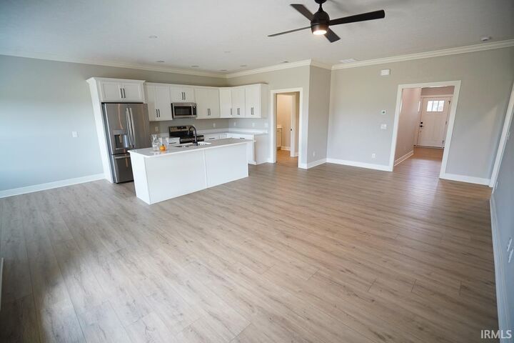 Property Photo:  3895 High Pointe Lane  IN 47630 