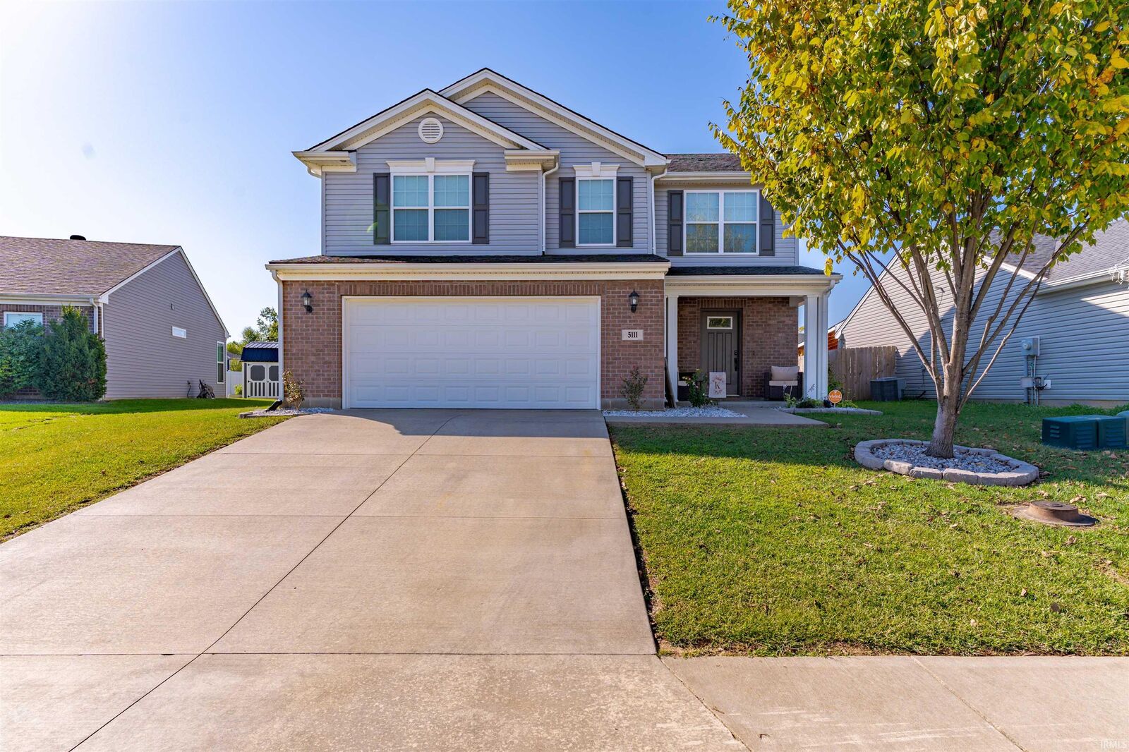 Property Photo:  5111 Stables Drive  IN 47715 