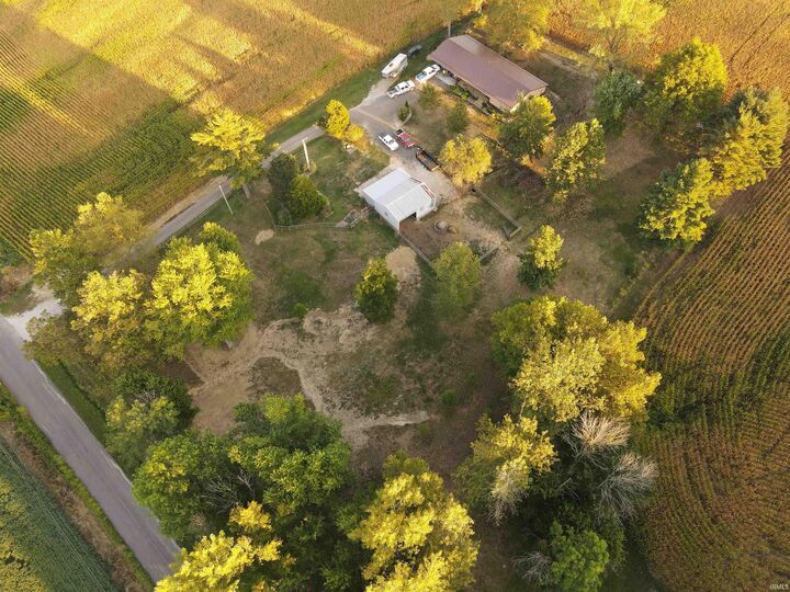 Property Photo:  8234 E County Road 175 S  IN 47590 