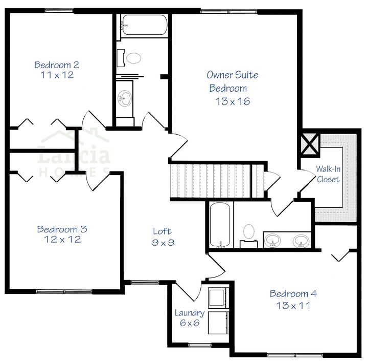 Property Photo:  3322 Sika Trail  IN 46793 