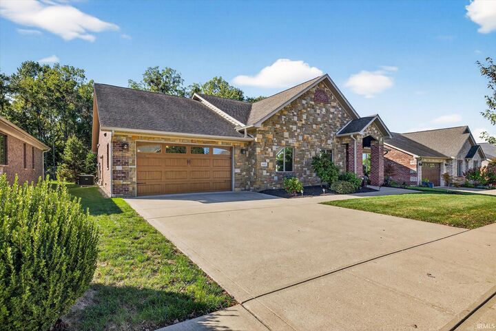 Property Photo: 4602 E Falls Creek Drive IN 47401