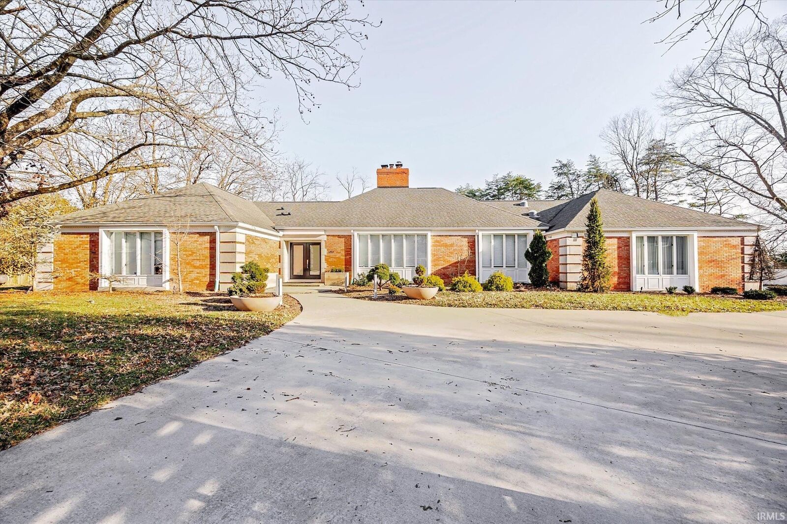 Property Photo:  1227 S Pickwick Point  IN 47401 