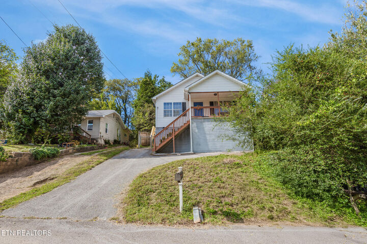 Property Photo: 1625 Lenland Ave TN 37920