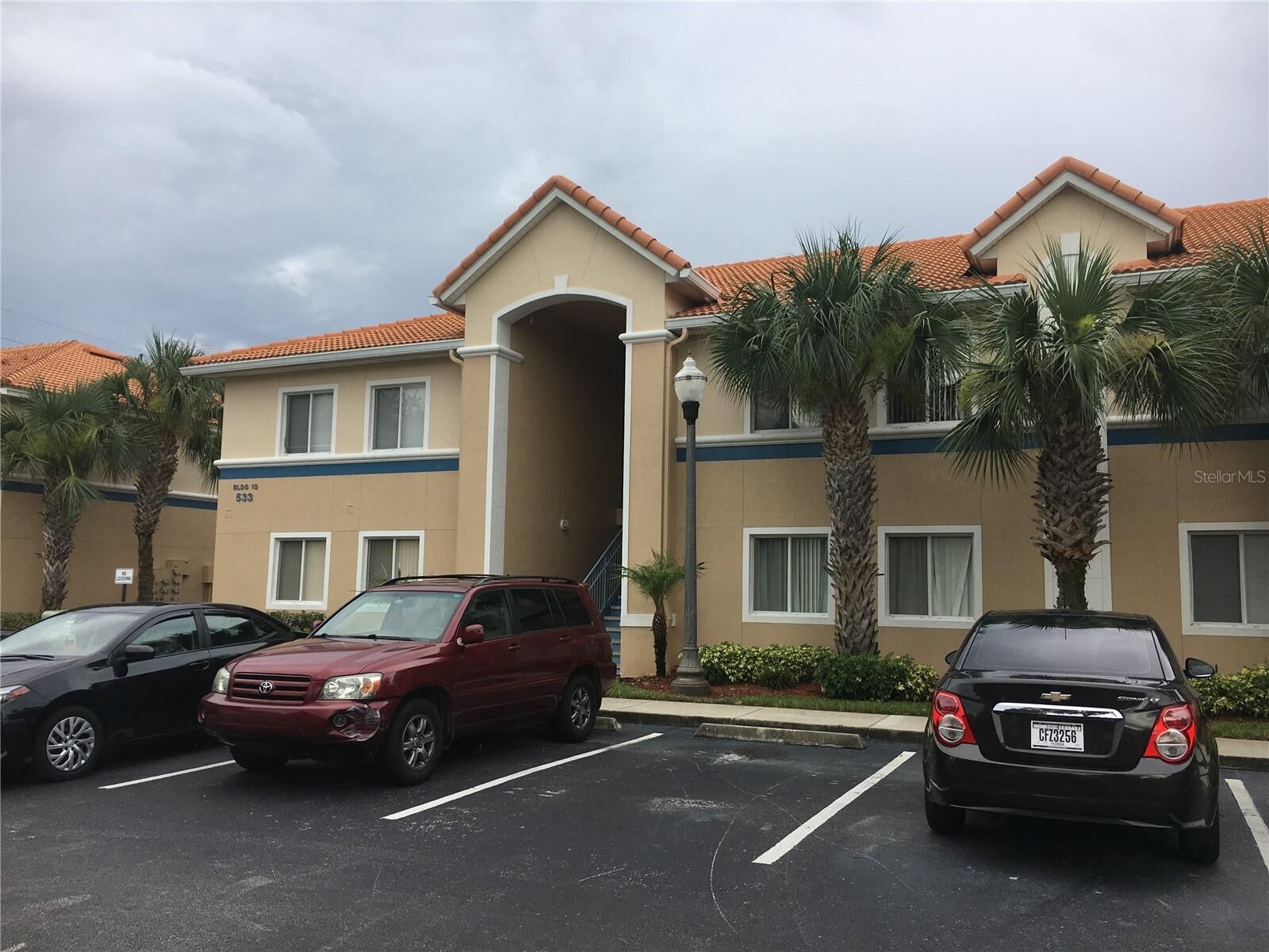 Property Photo:  533 Villa Del Sol Circle 202  FL 32824 