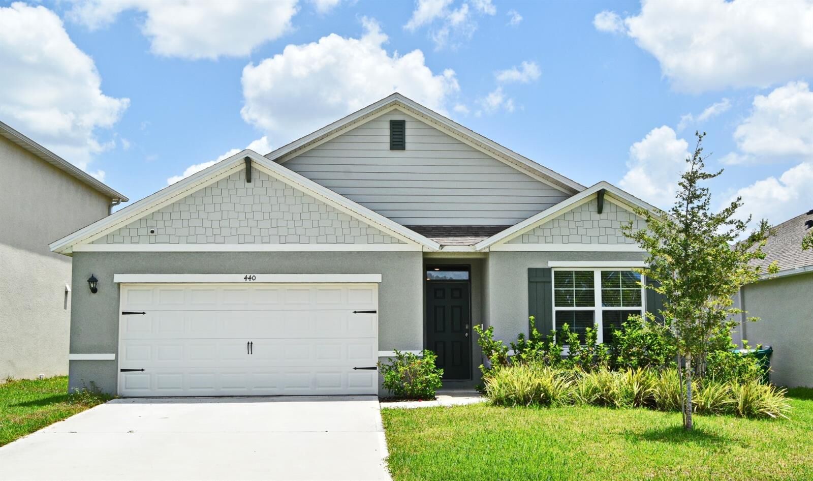 Property Photo:  440 Baroness Way  FL 32724 
