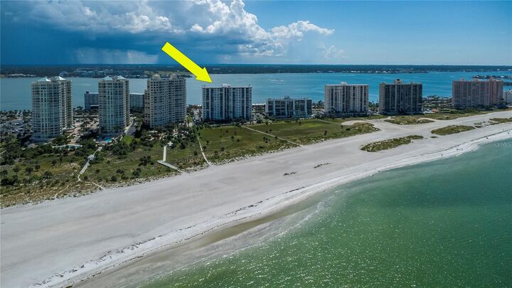 Property Photo: 1230 Gulf Boulevard 604 FL 33767