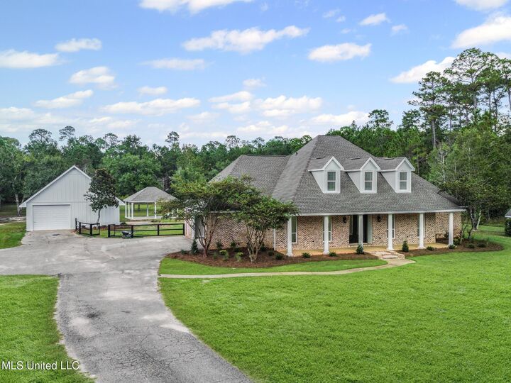 Property Photo:  23480 Arcadia Farm Road  MS 39571 