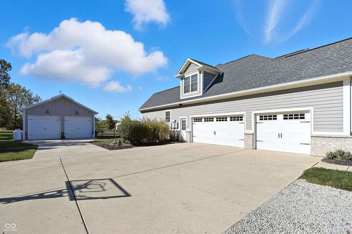 Property Photo: 20902 Freemont Moore Road IN 46069