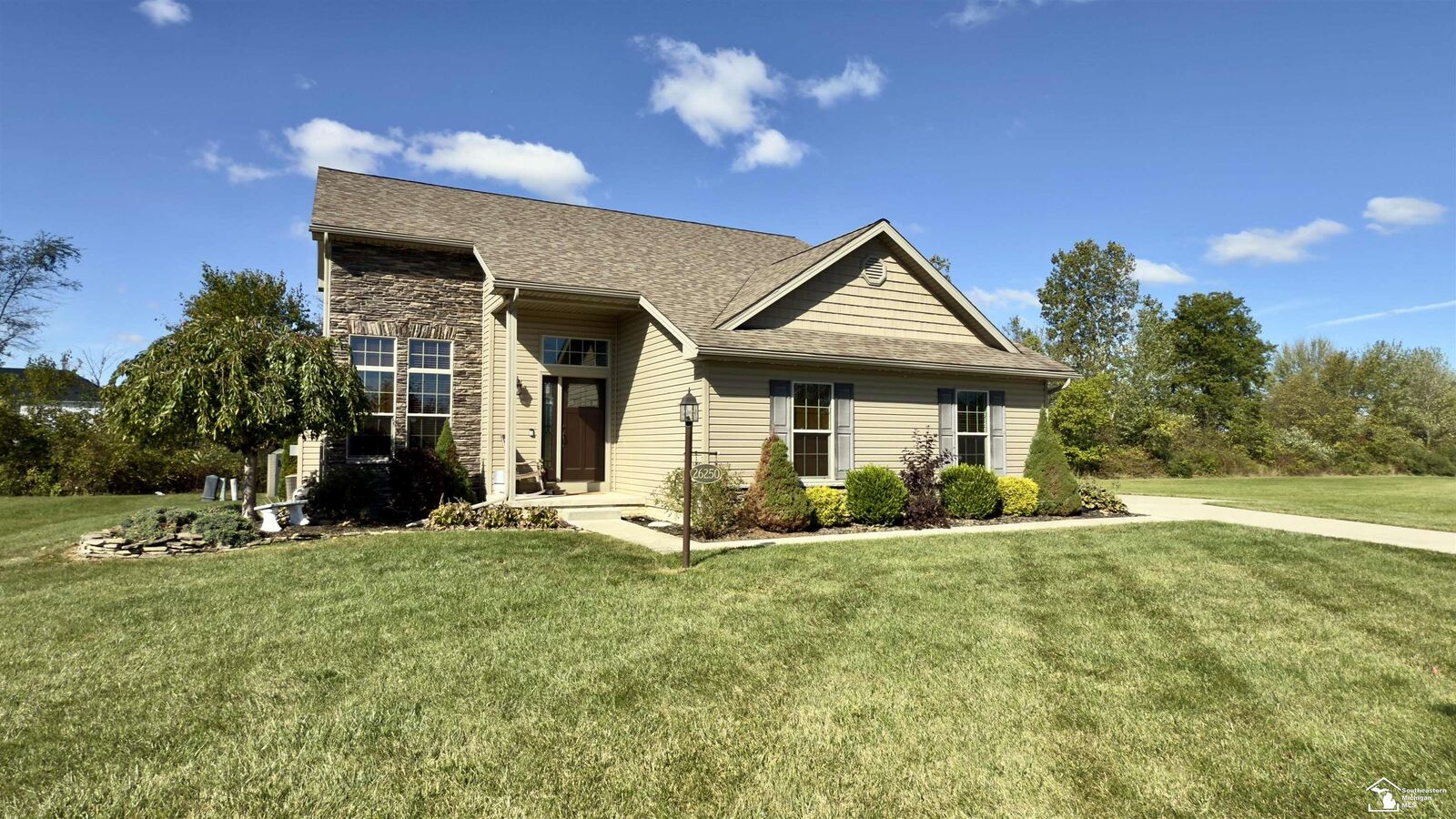 Property Photo: 26250 Territorial Crossing Road MI 48164