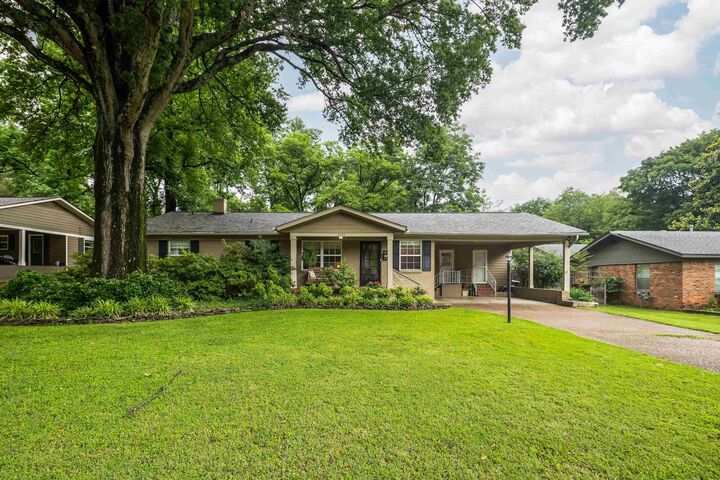 Property Photo:  4152 Barfield Rd  TN 38117 