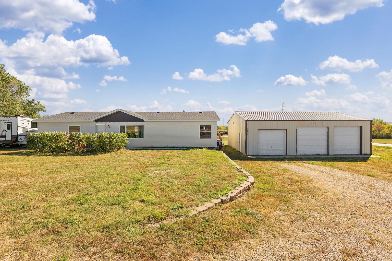 Property Photo: 4218 Bennett Road SD 57701