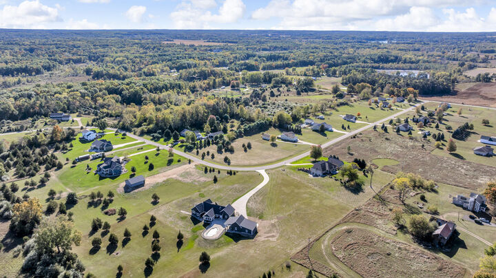 Property Photo: 0 Liberty Woods MI 49234