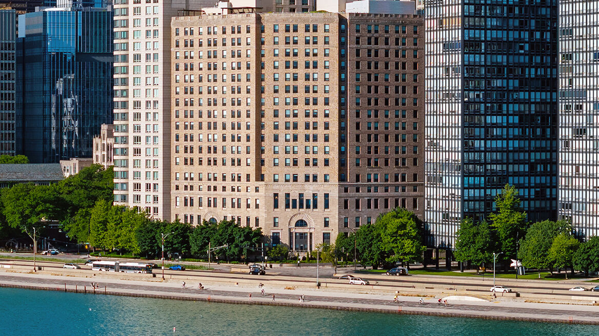 Property Photo: 850 N Lake Shore Drive 405 IL 60611