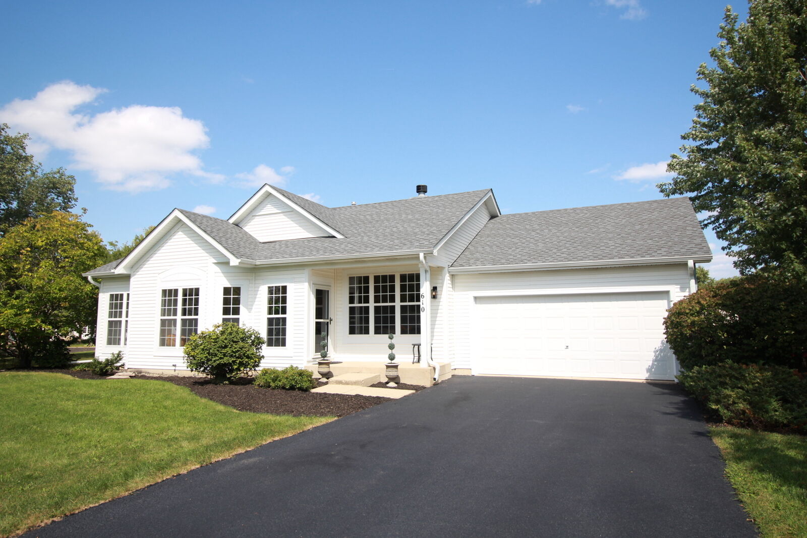 Property Photo: 610 Salem Circle IL 60543