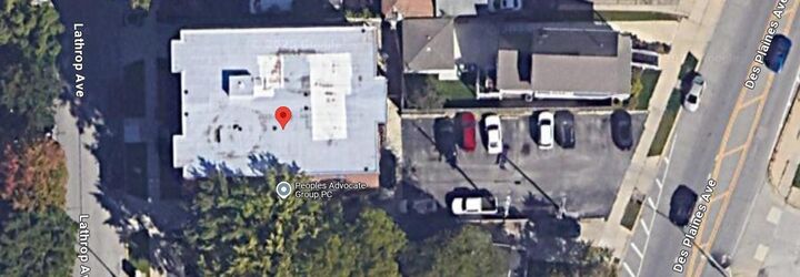 Property Photo: 336 Lathrop Avenue 502 IL 60130