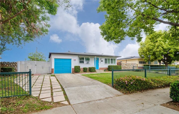 1516 W Stoneridge Court  Ontario CA 91762 photo