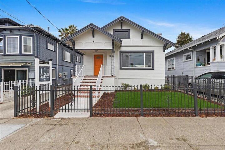 1237 Ashby Avenue  Berkeley CA 94702 photo
