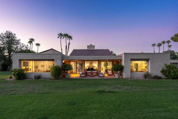 Property Photo: 636 Hospitality Drive CA 92270