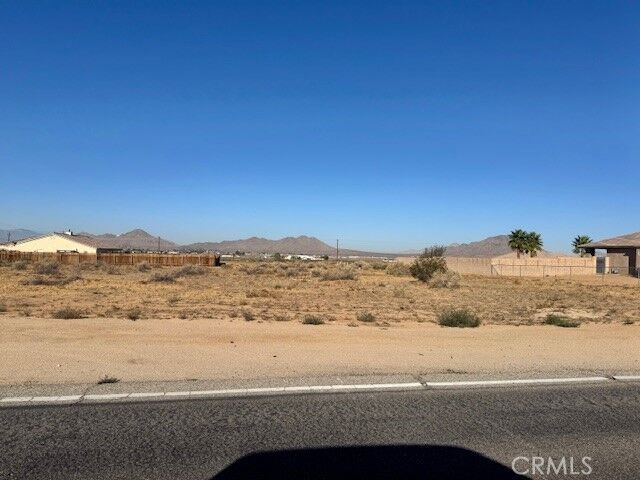 Property Photo:  0 Central  CA 92307 