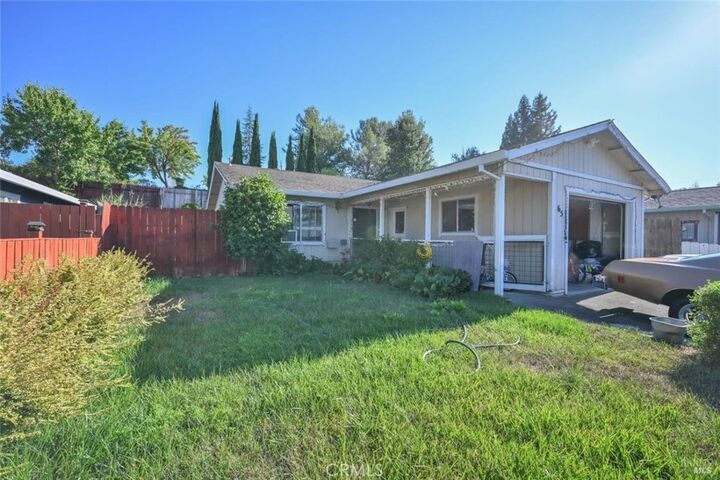 65 Nancy Lane  Willits CA 95490 photo