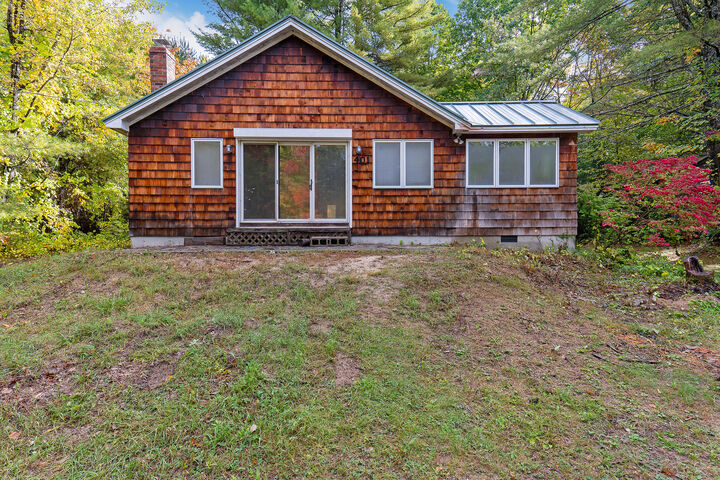 Property Photo:  401 Hio Ridge Road  ME 04022 